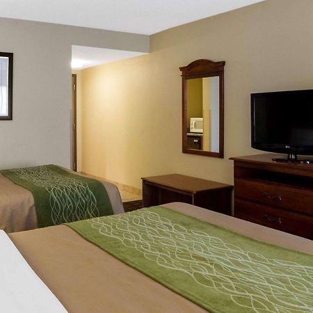 Quality Inn Cleveland Exterior foto