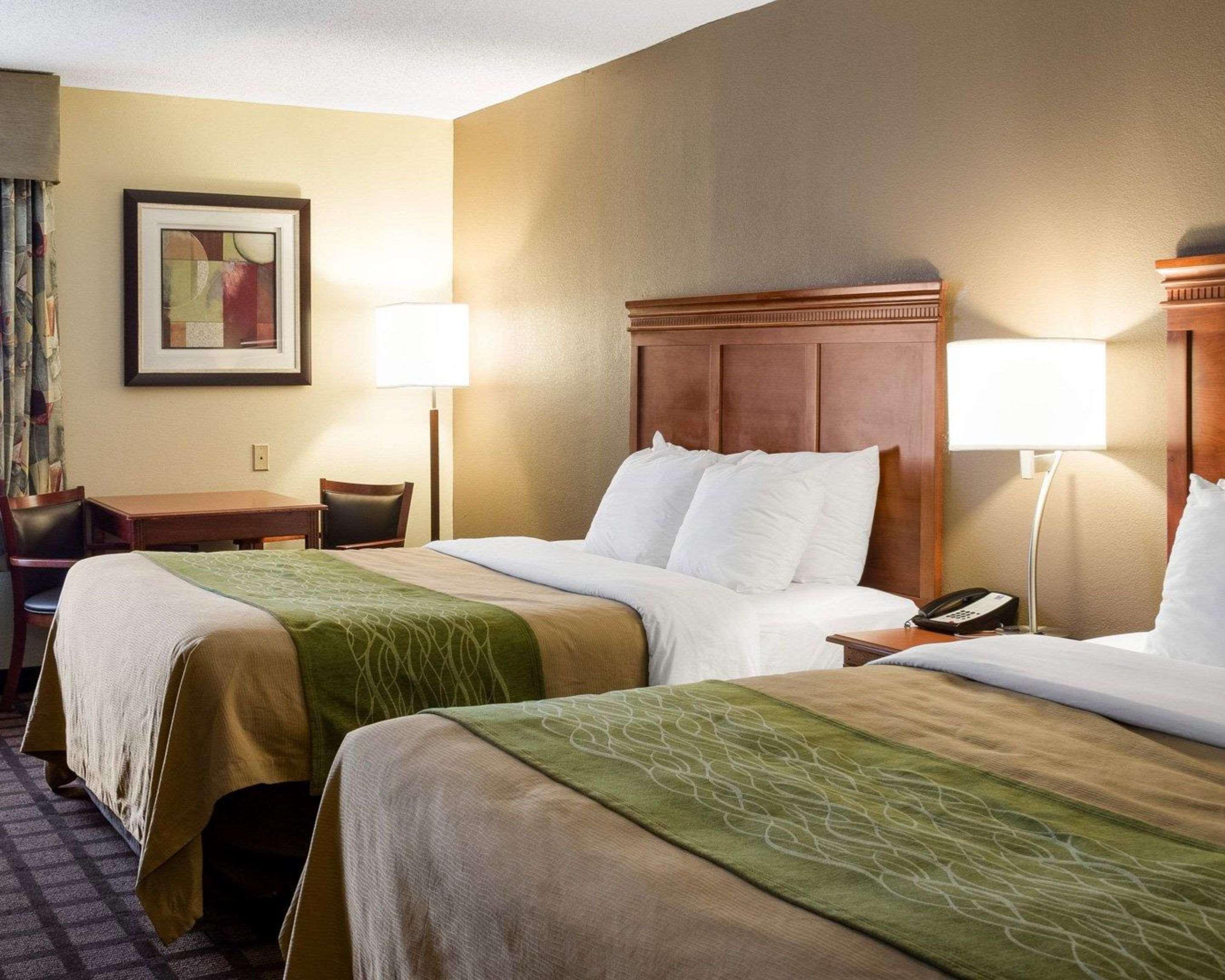 Quality Inn Cleveland Exterior foto