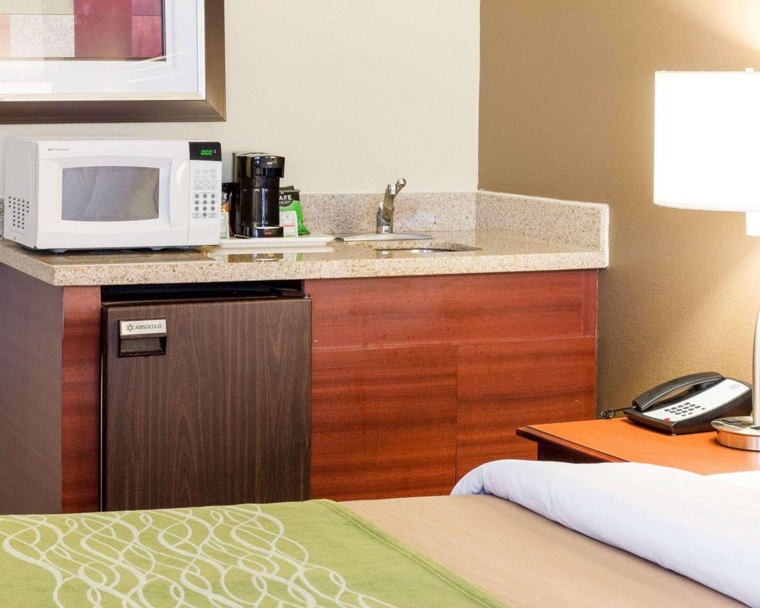 Quality Inn Cleveland Exterior foto