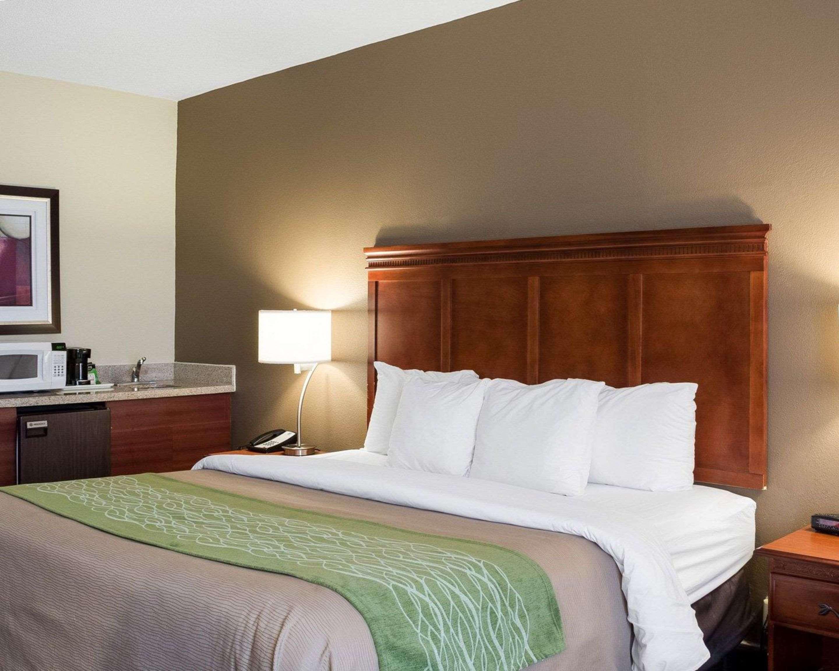 Quality Inn Cleveland Exterior foto
