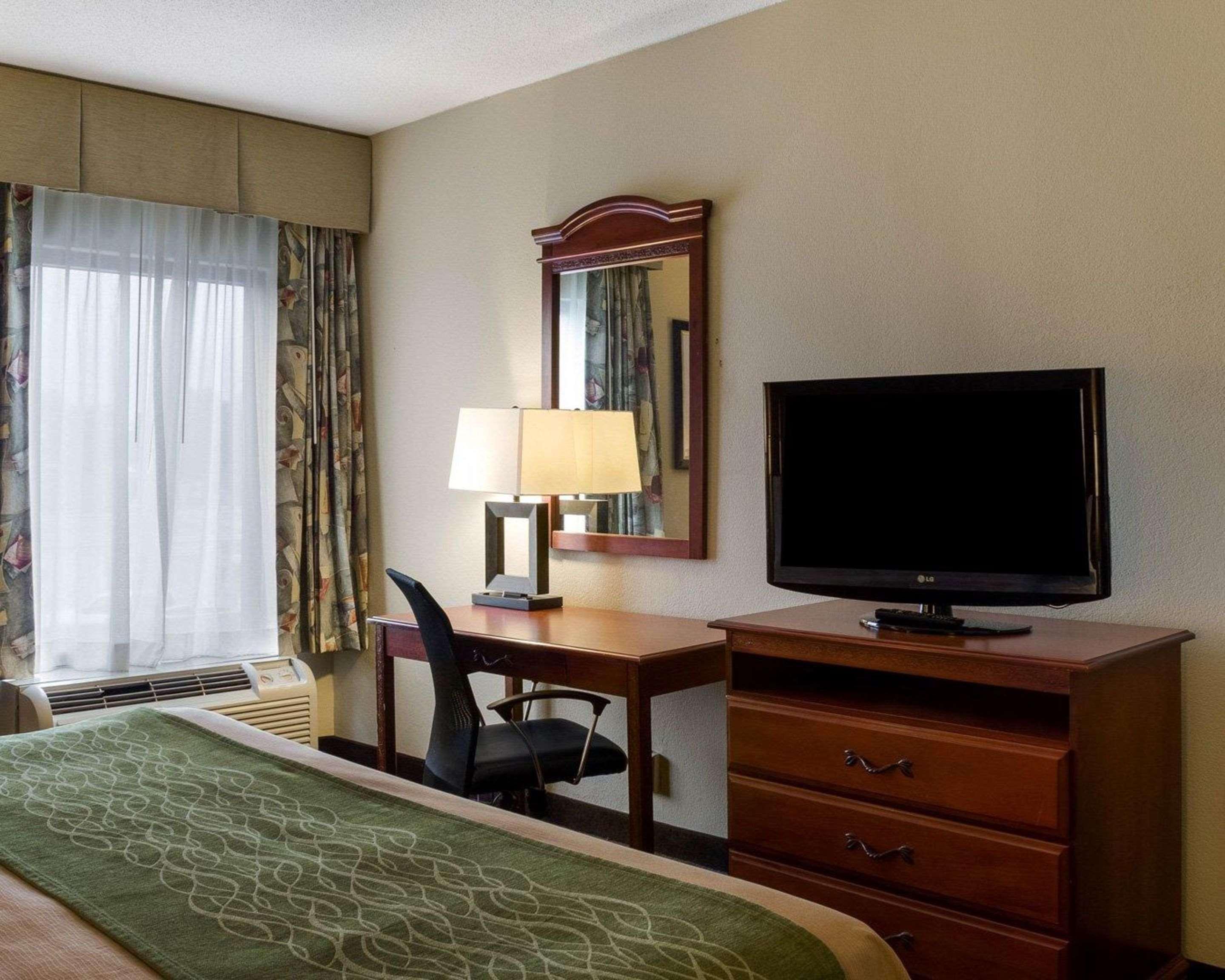 Quality Inn Cleveland Exterior foto