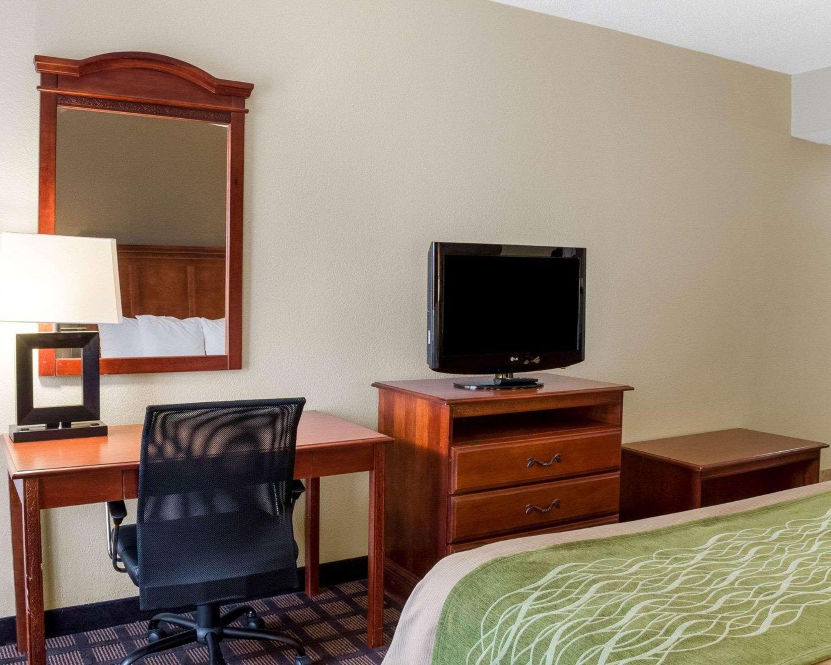 Quality Inn Cleveland Exterior foto