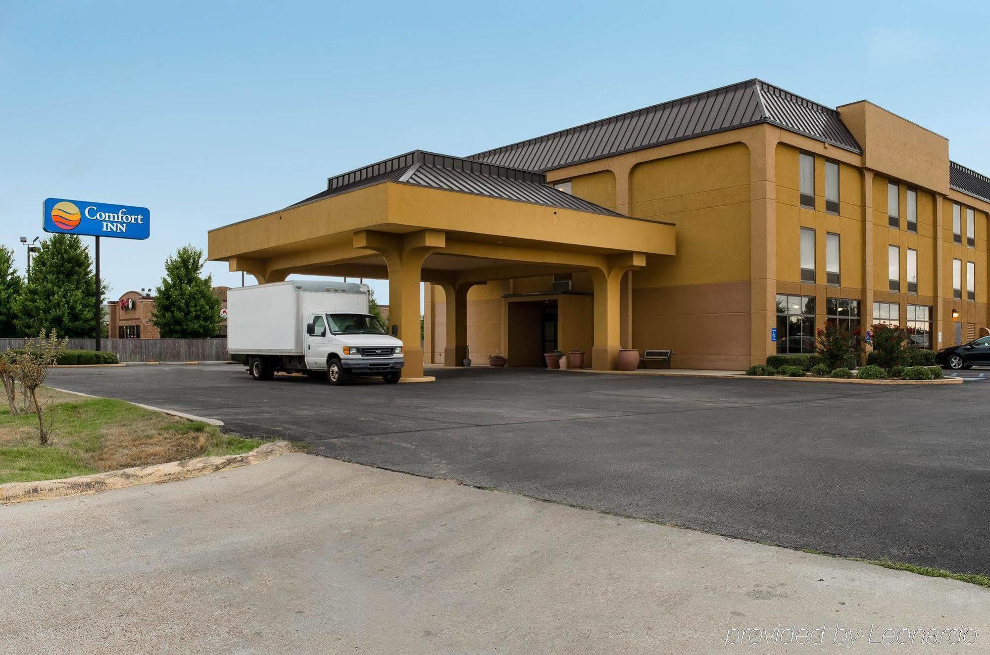 Quality Inn Cleveland Exterior foto