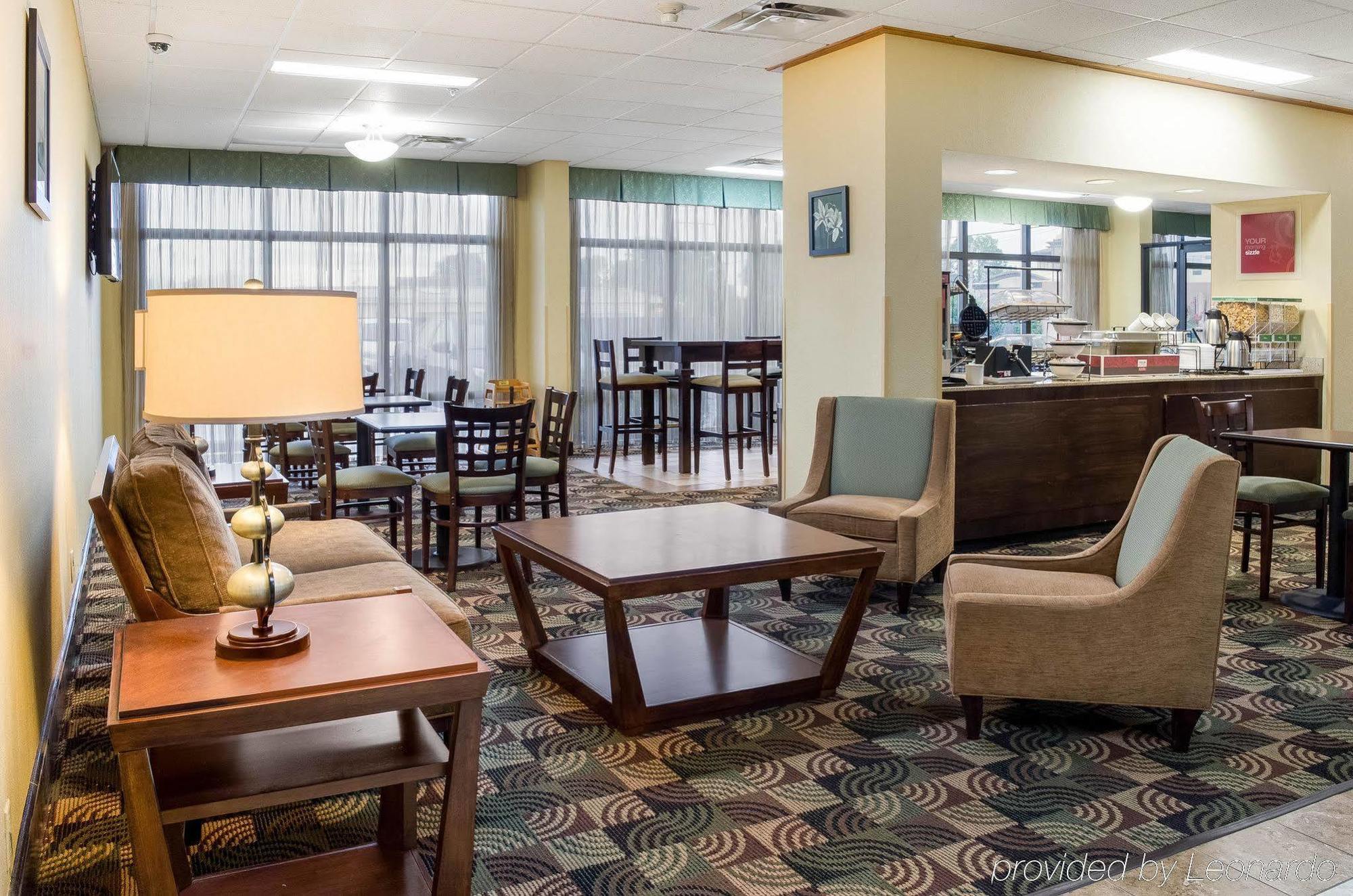 Quality Inn Cleveland Exterior foto