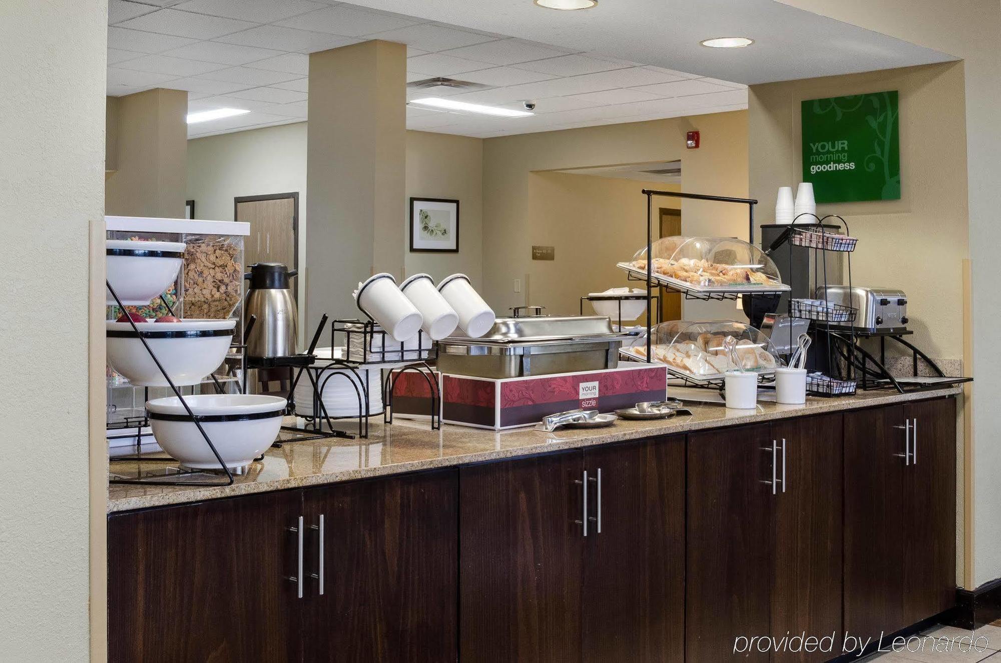Quality Inn Cleveland Exterior foto