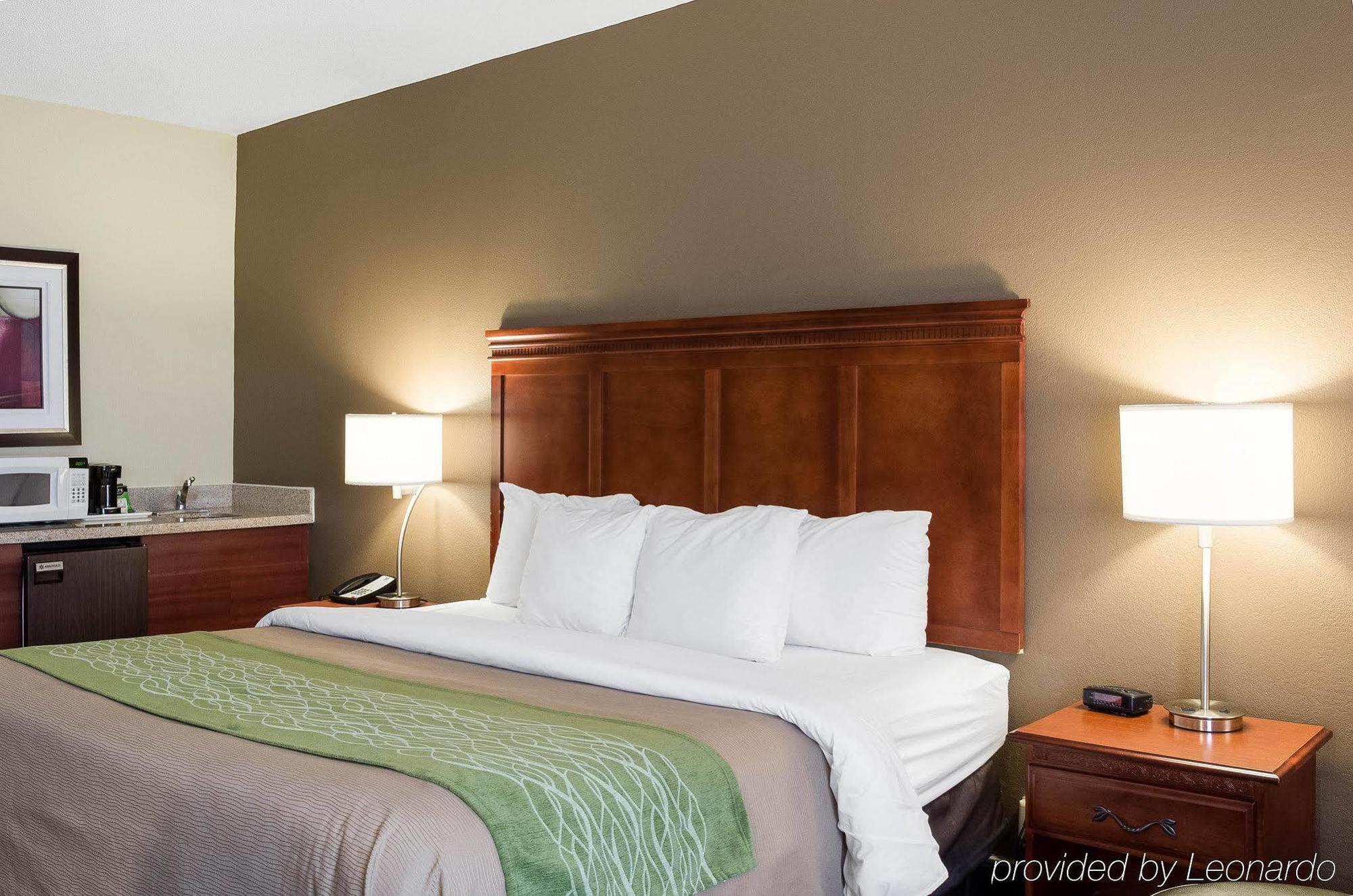 Quality Inn Cleveland Exterior foto