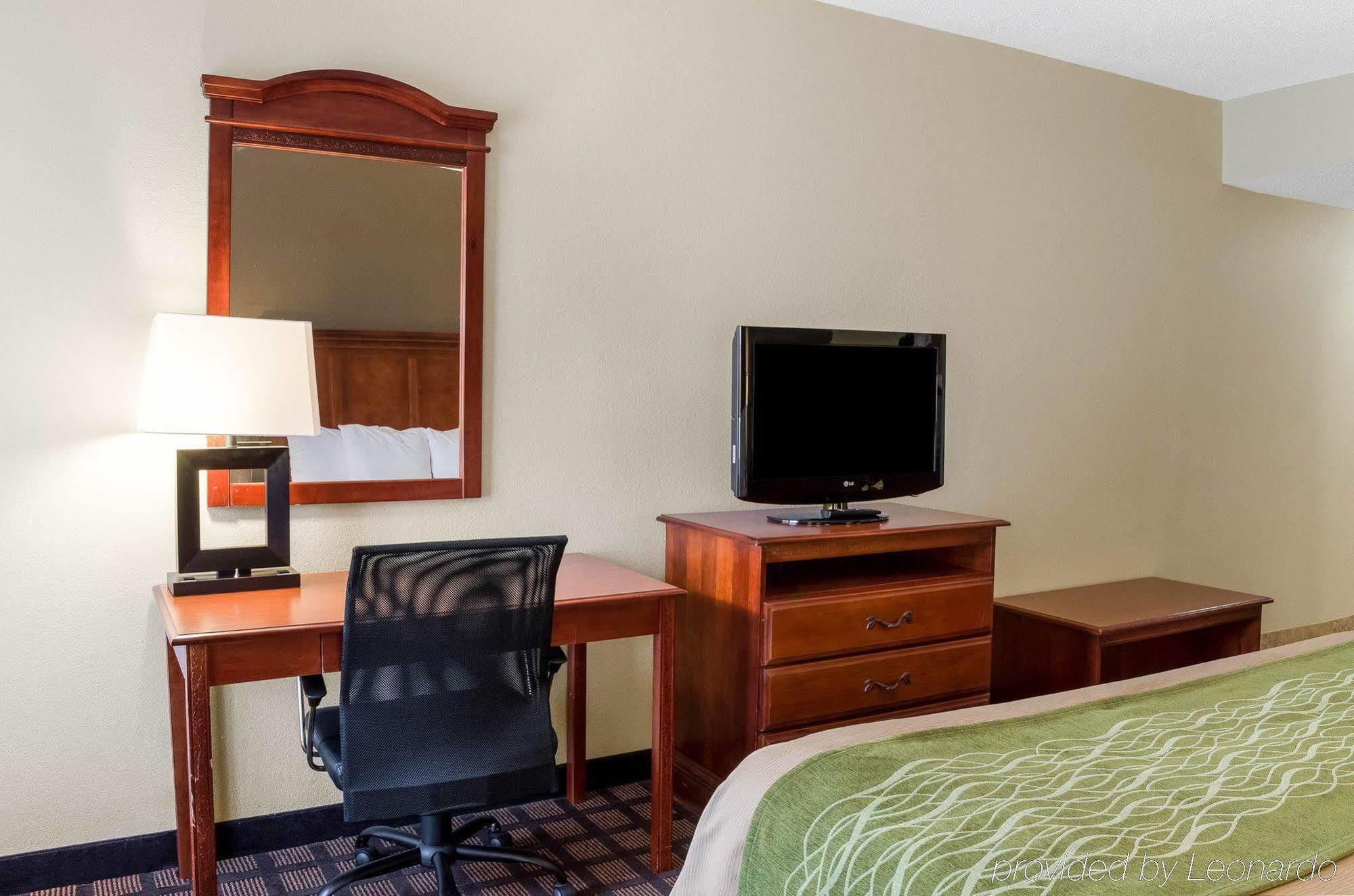 Quality Inn Cleveland Exterior foto