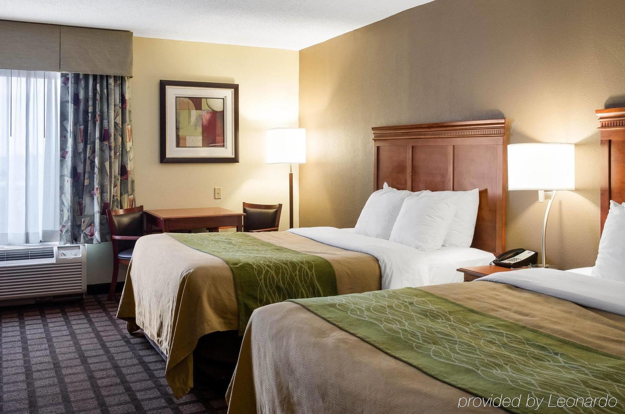 Quality Inn Cleveland Exterior foto