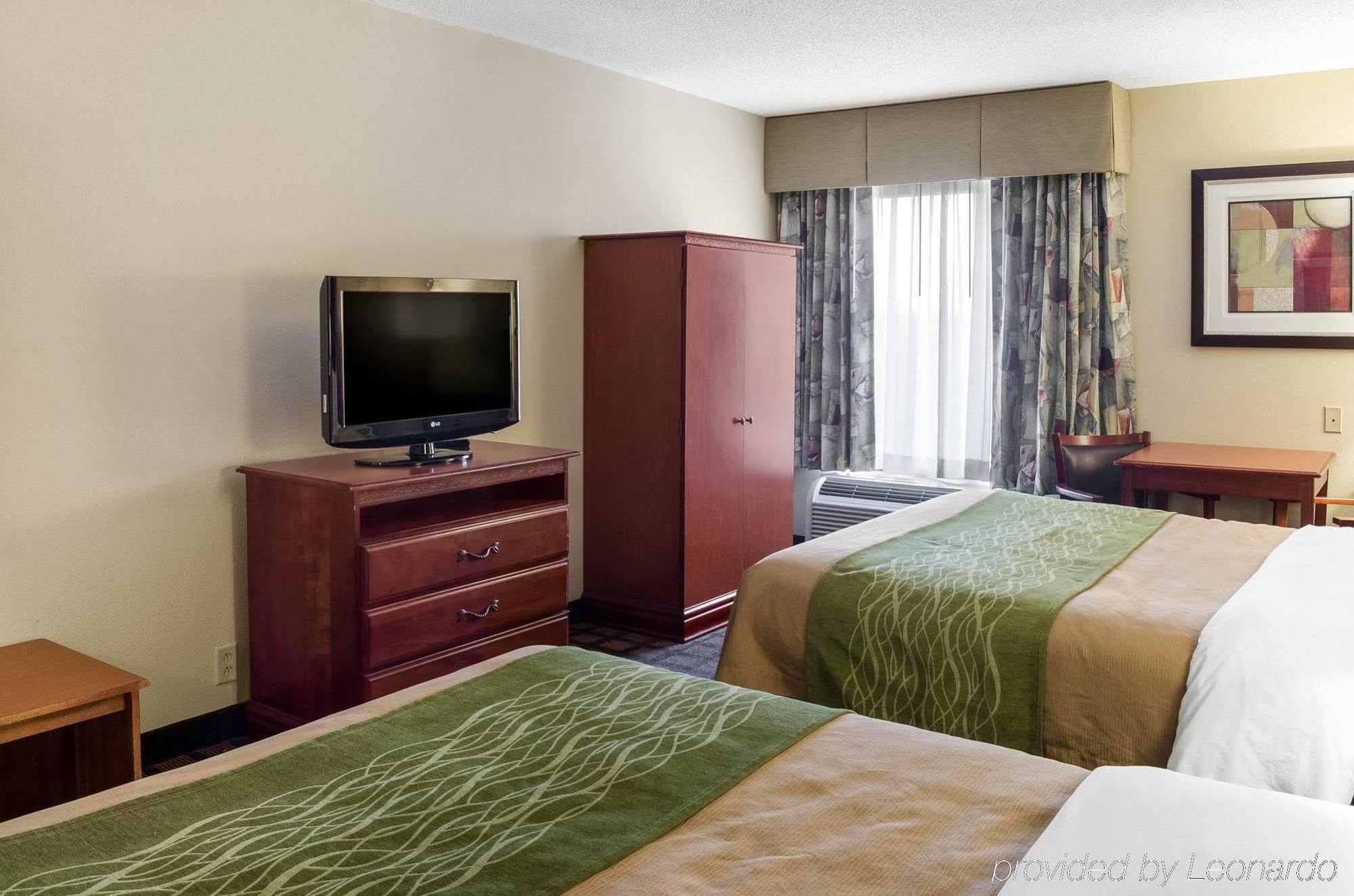 Quality Inn Cleveland Exterior foto