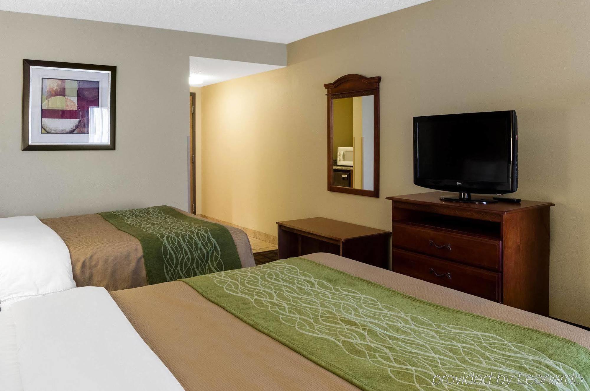 Quality Inn Cleveland Exterior foto