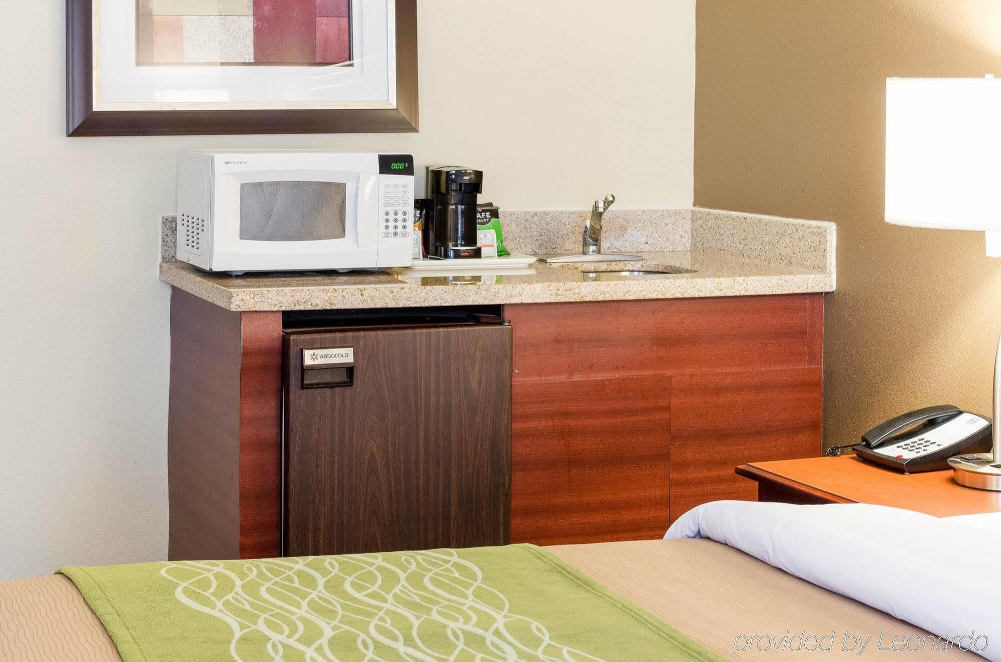 Quality Inn Cleveland Exterior foto